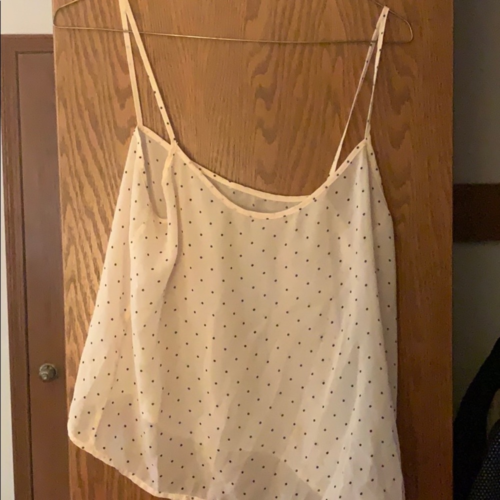 American apparel top